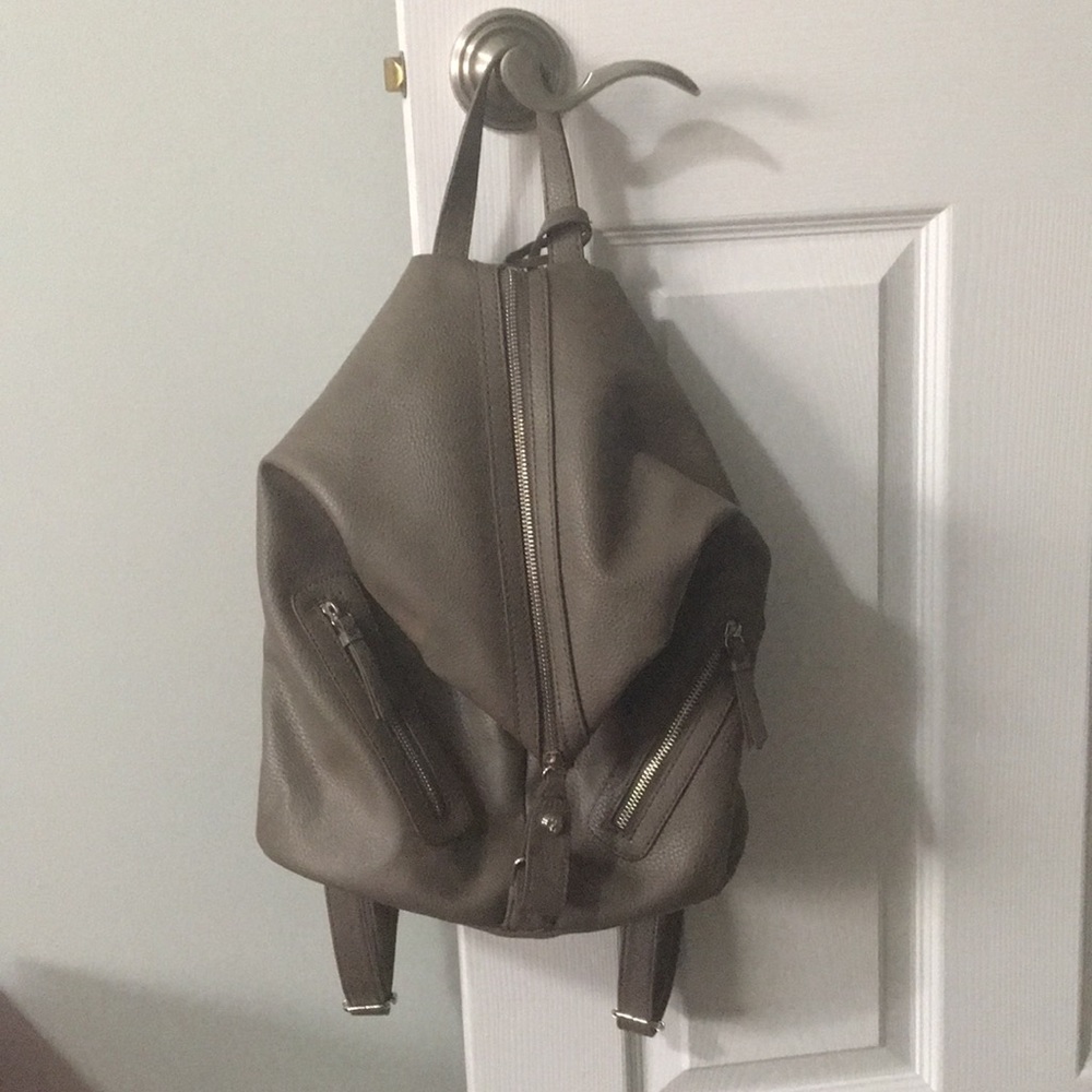 Backpack purse